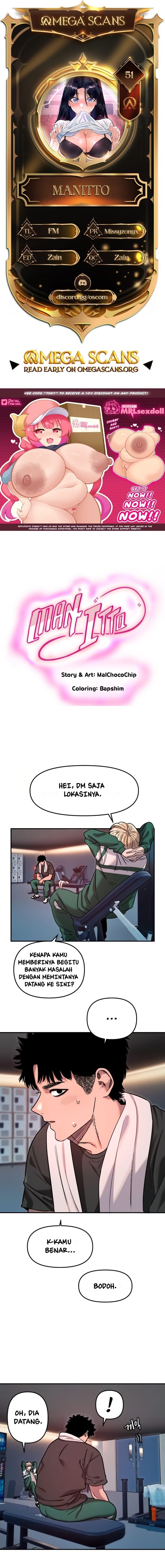 Manito - Chapter 51 2