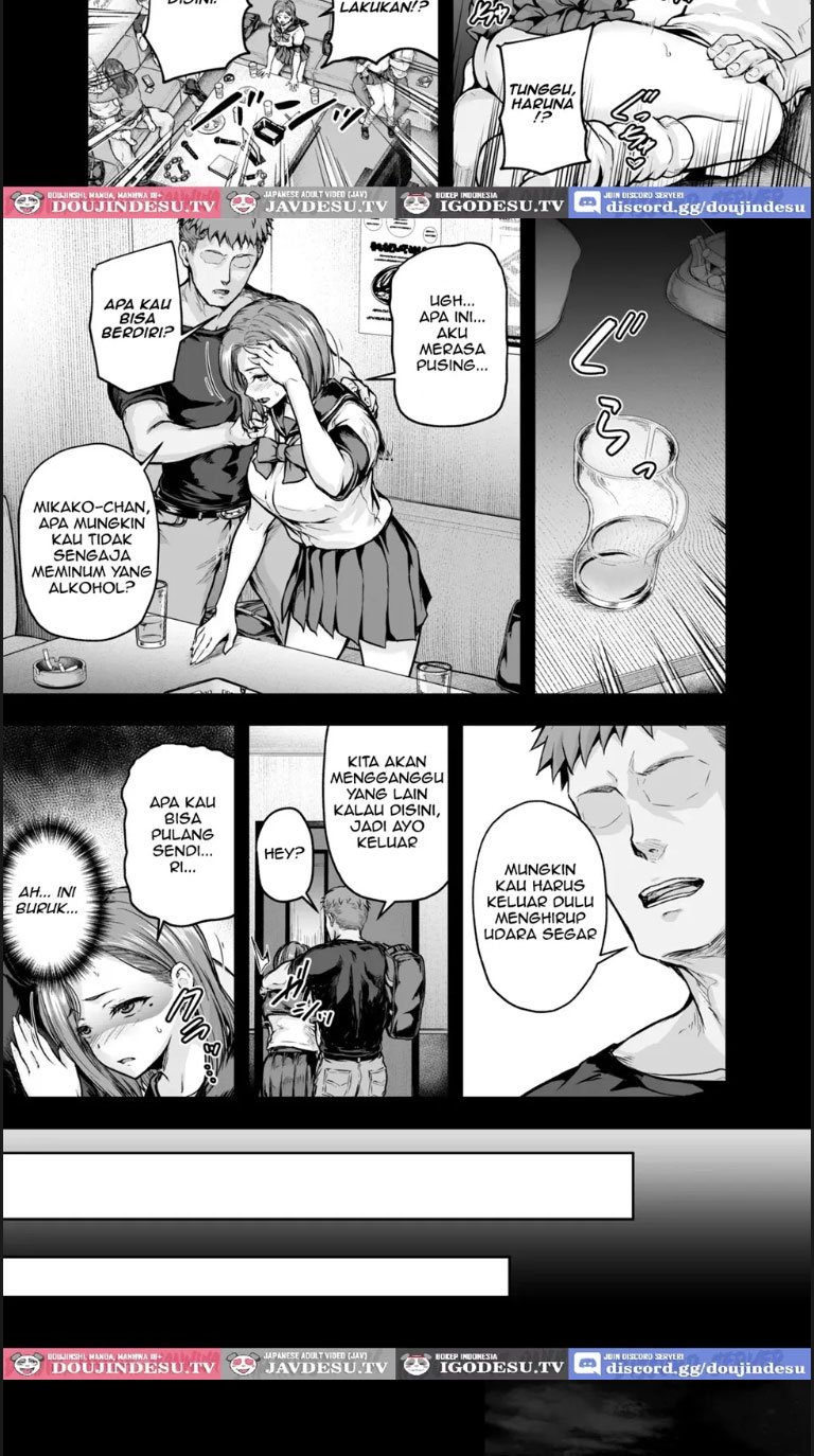 Mama ga Muchuu na Musume no Kareshi - Chapter 02 8