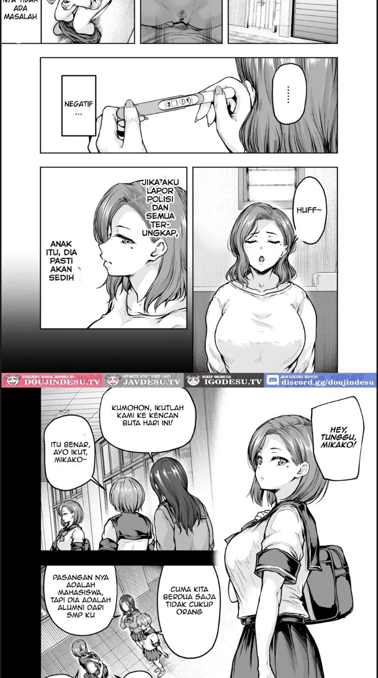 Mama ga Muchuu na Musume no Kareshi - Chapter 02 2