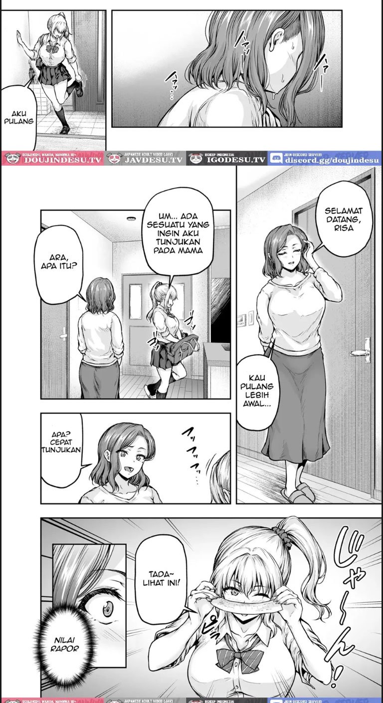 Mama ga Muchuu na Musume no Kareshi - Chapter 02 23