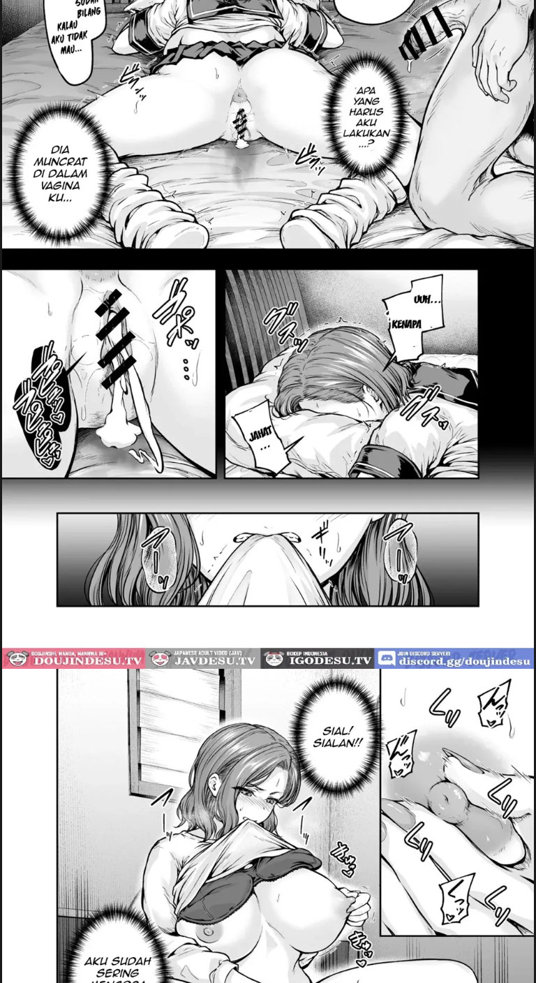 Mama ga Muchuu na Musume no Kareshi - Chapter 02 21