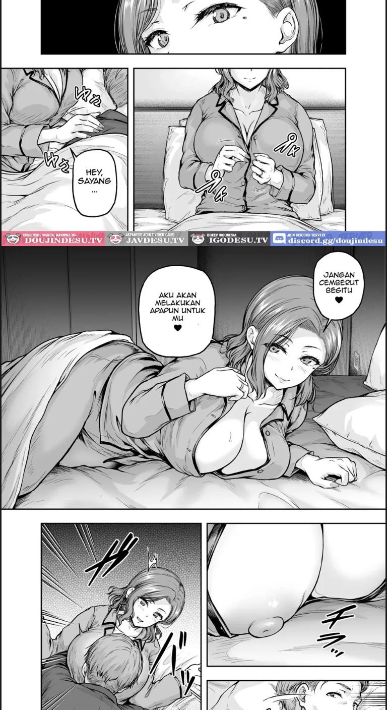 Mama ga Muchuu na Musume no Kareshi - Chapter 02 26