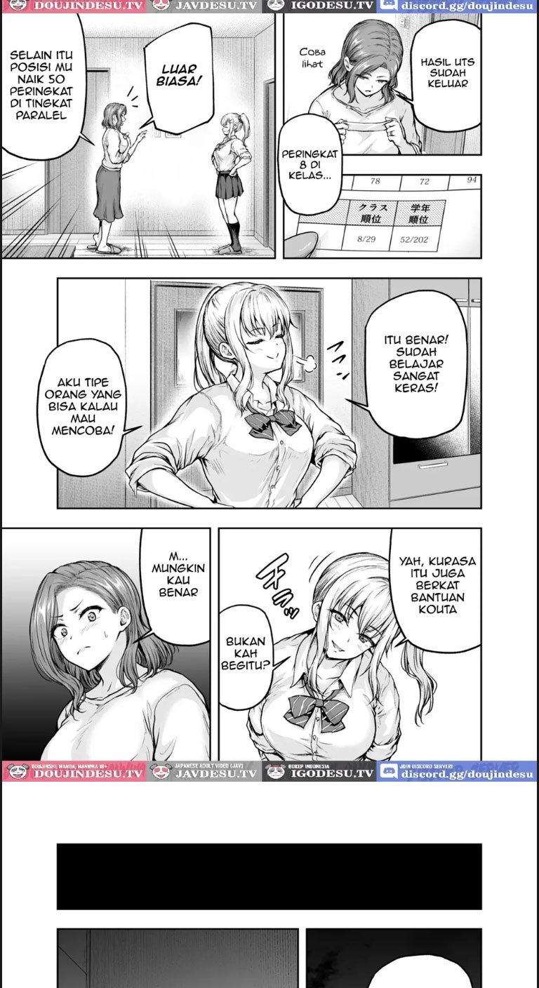 Mama ga Muchuu na Musume no Kareshi - Chapter 02 24