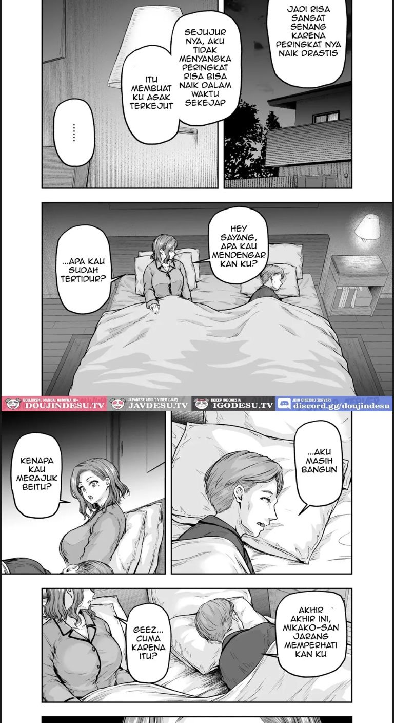 Mama ga Muchuu na Musume no Kareshi - Chapter 02 25