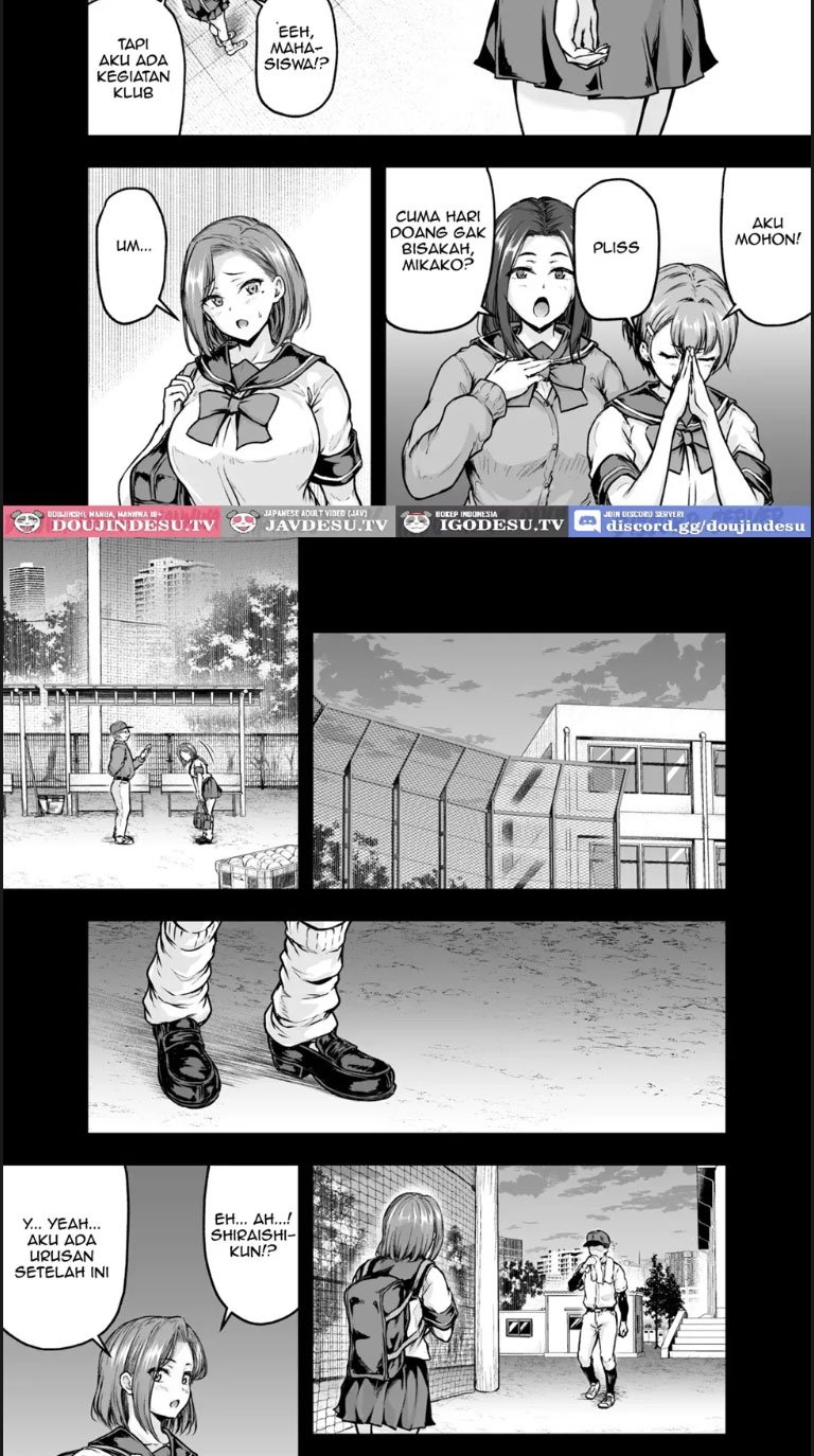 Mama ga Muchuu na Musume no Kareshi - Chapter 02 3
