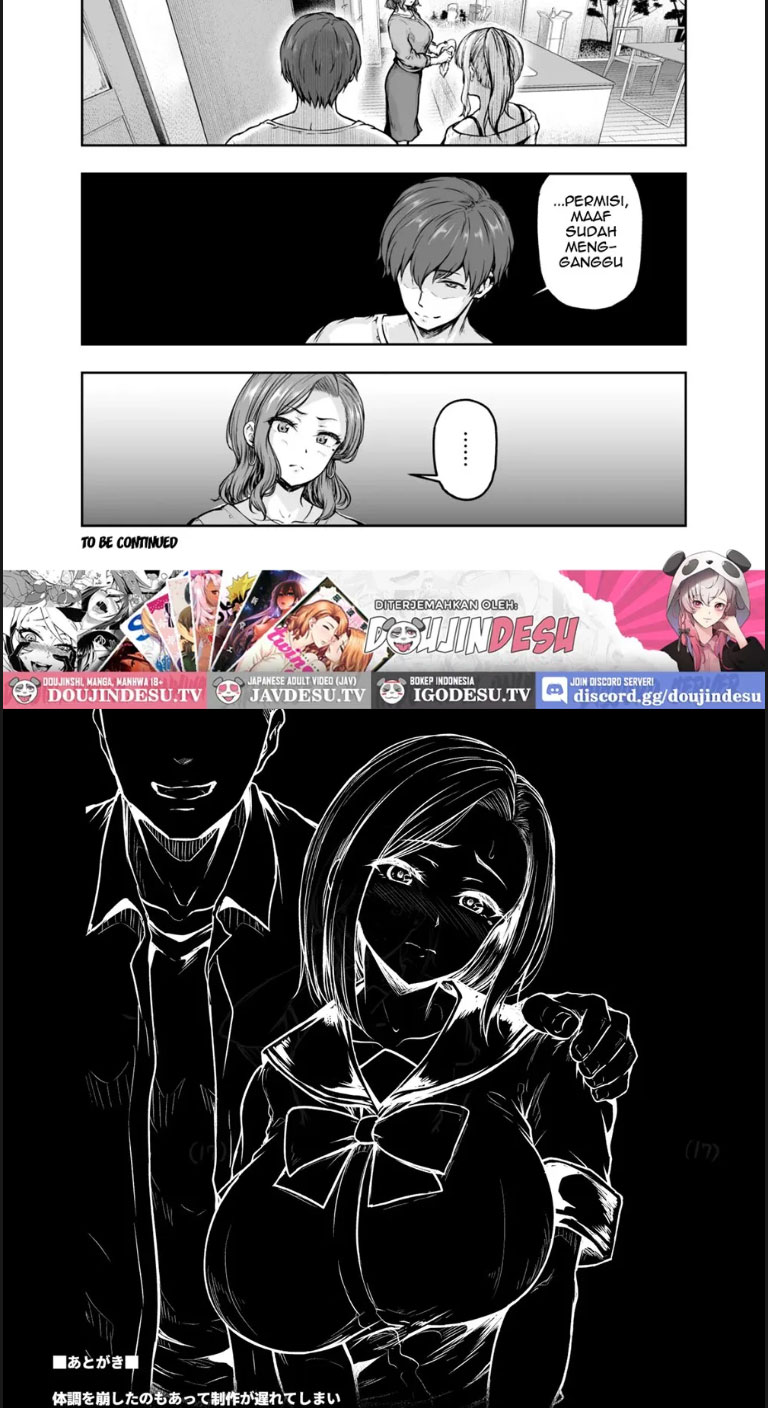 Mama ga Muchuu na Musume no Kareshi - Chapter 02 36
