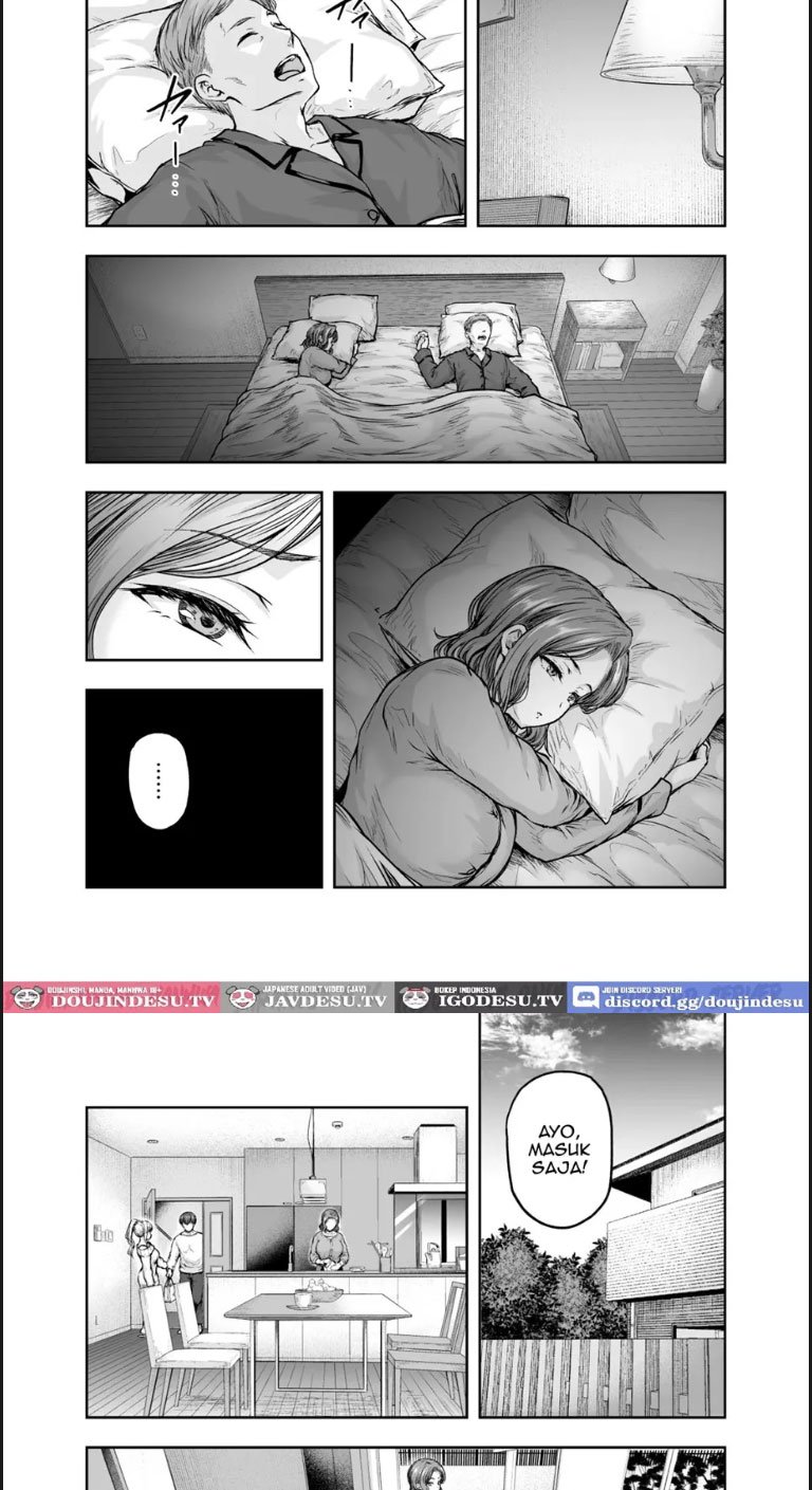 Mama ga Muchuu na Musume no Kareshi - Chapter 02 35