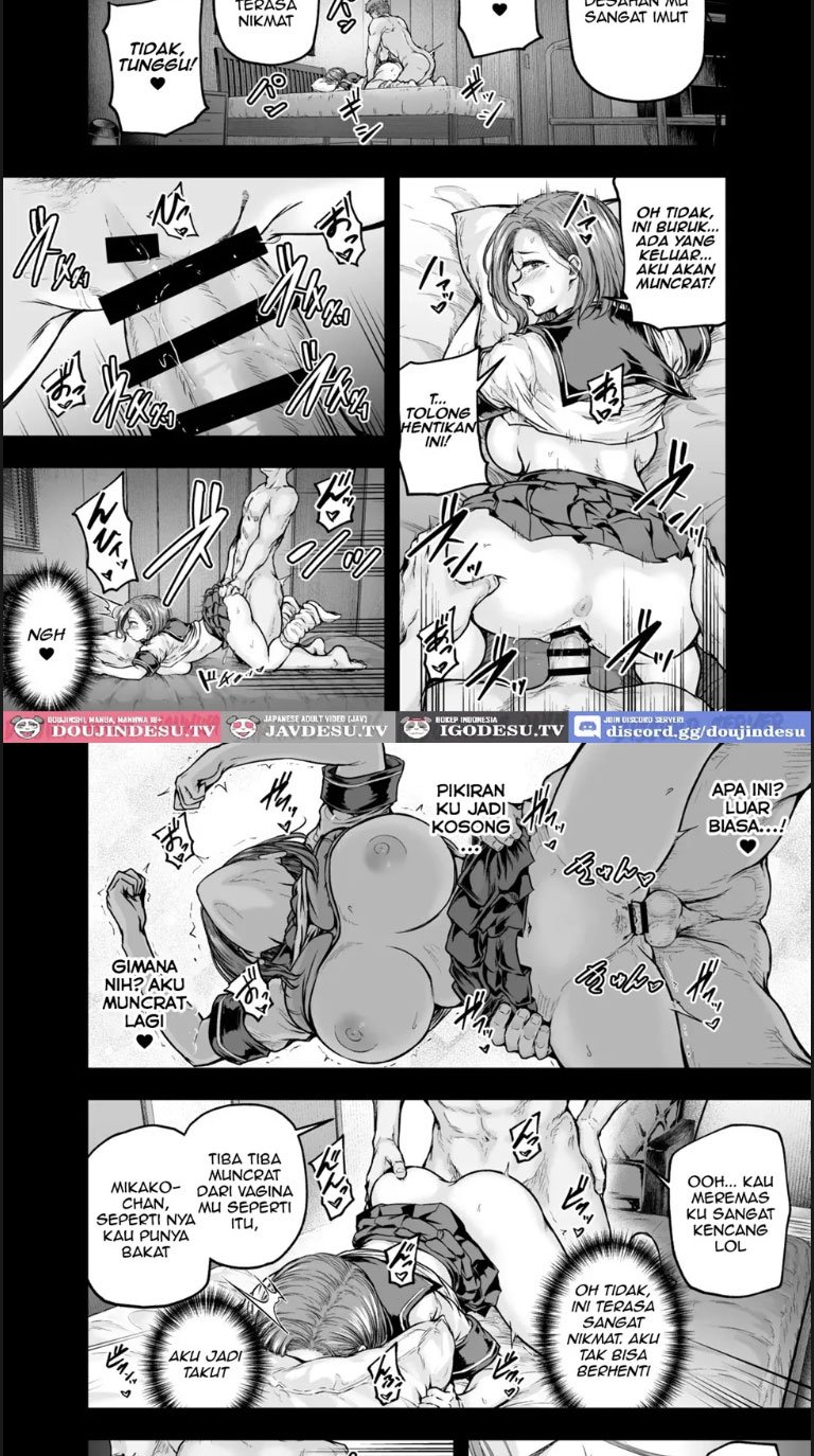 Mama ga Muchuu na Musume no Kareshi - Chapter 02 18