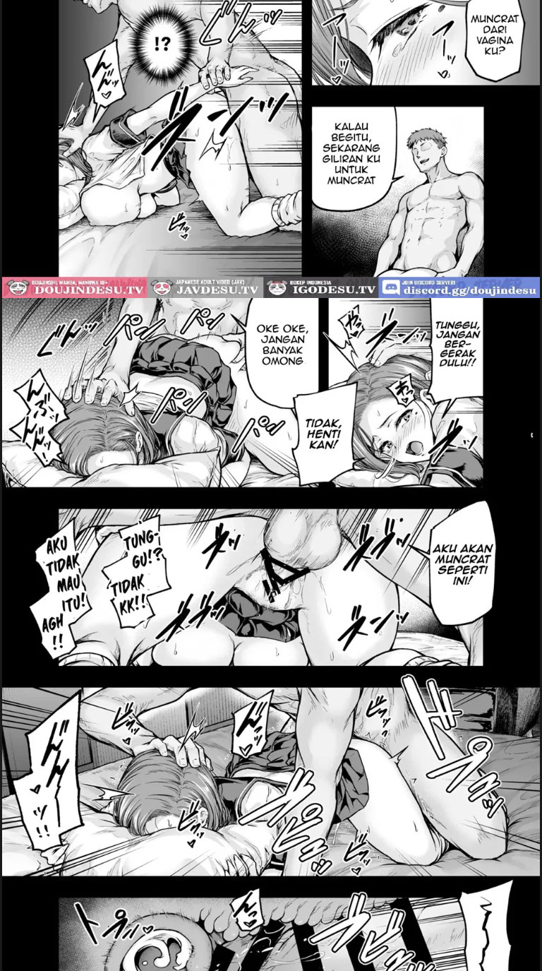 Mama ga Muchuu na Musume no Kareshi - Chapter 02 19