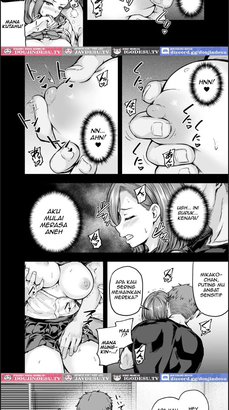 Mama ga Muchuu na Musume no Kareshi - Chapter 02 12