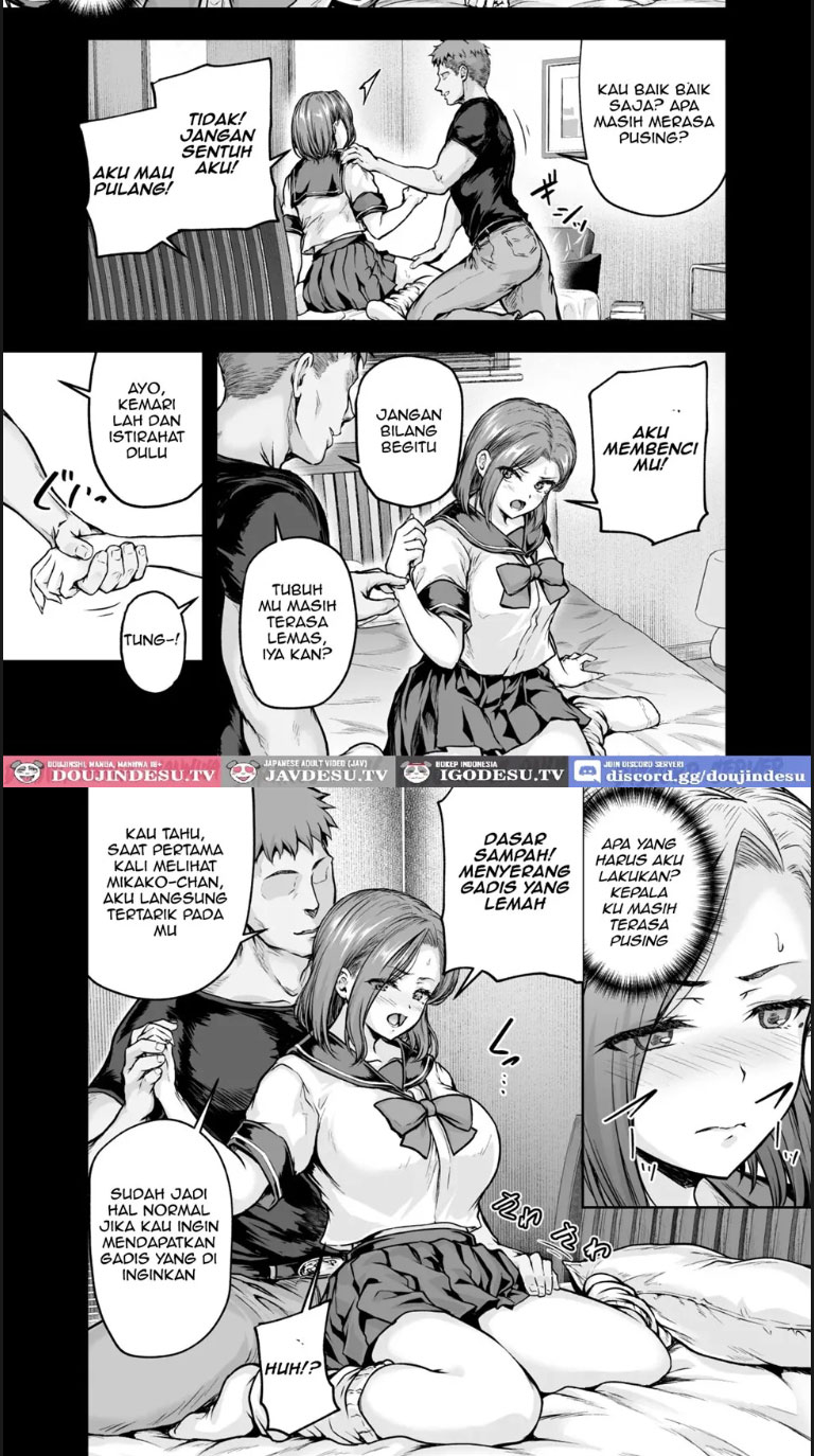 Mama ga Muchuu na Musume no Kareshi - Chapter 02 10