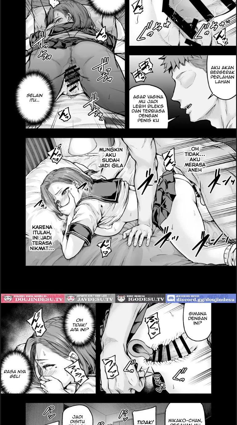 Mama ga Muchuu na Musume no Kareshi - Chapter 02 17