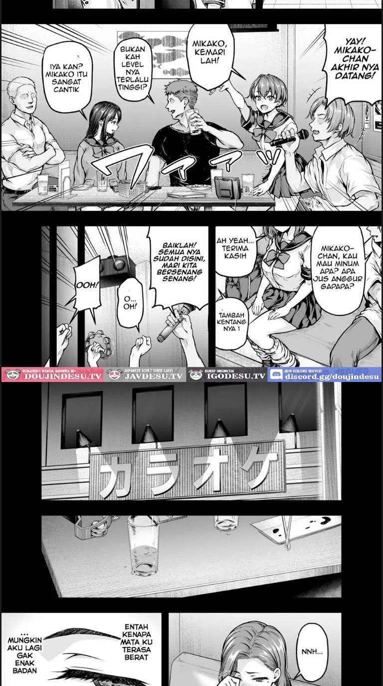 Mama ga Muchuu na Musume no Kareshi - Chapter 02 6