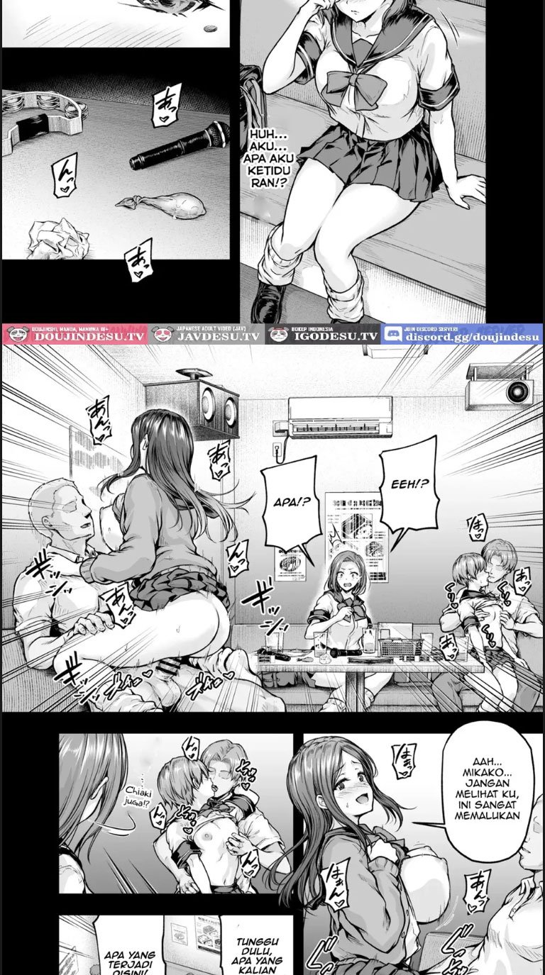 Mama ga Muchuu na Musume no Kareshi - Chapter 02 7