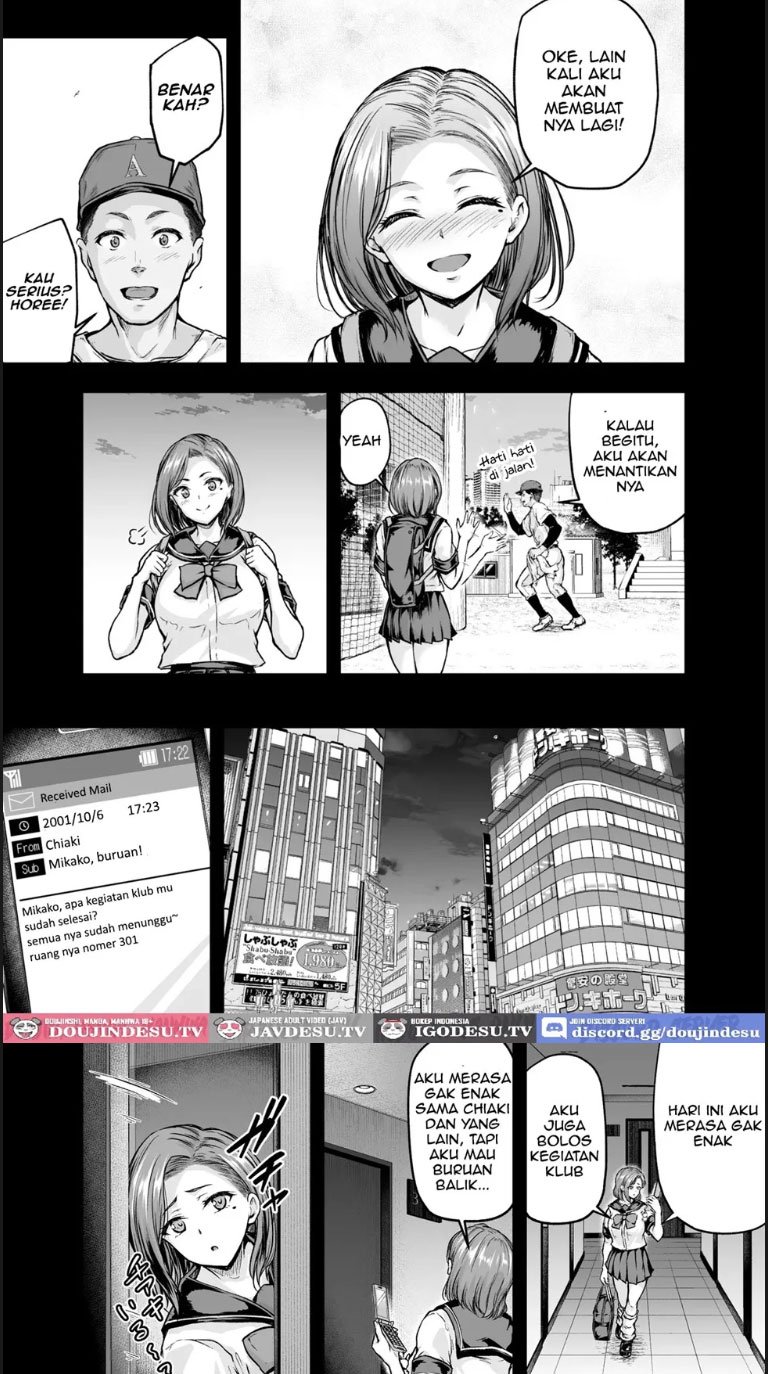 Mama ga Muchuu na Musume no Kareshi - Chapter 02 5