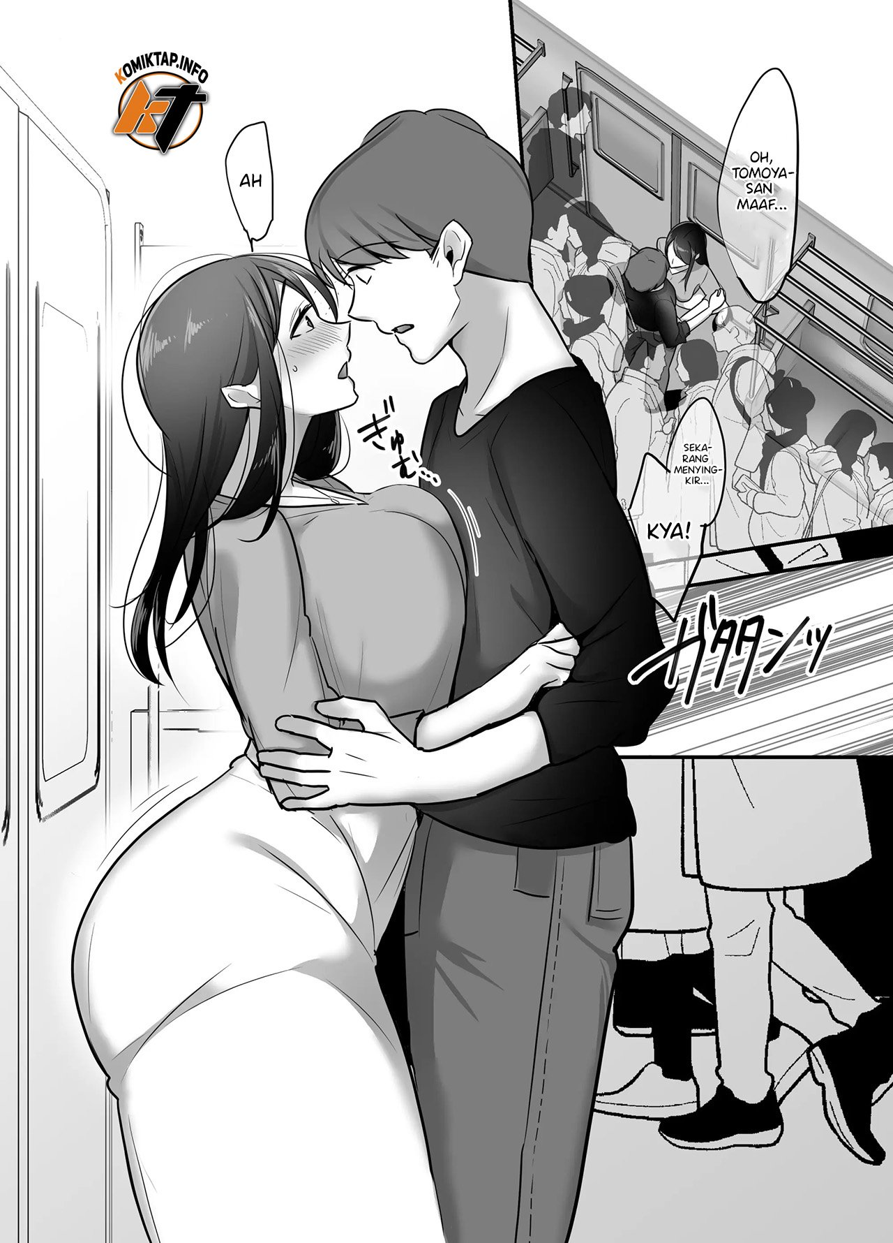 Masaka Ano Oni Joushi ga Ore no SeFri ni Naru nante… - Chapter 3 18 Masaka Ano Oni Joushi ga Ore no SeFri ni Naru nante… - Chapter 3 18