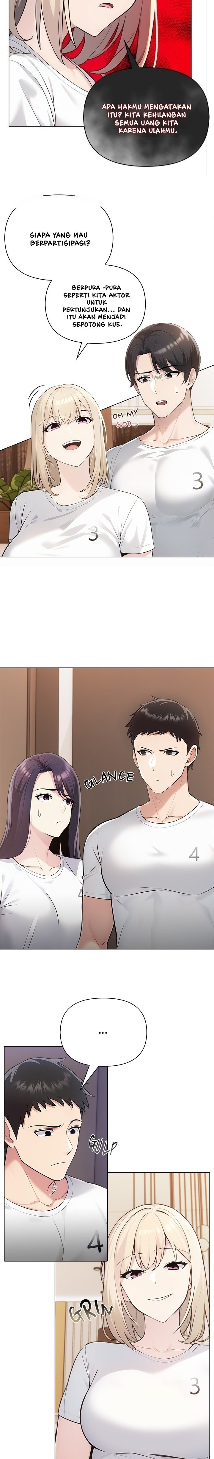 Matrimoney Game - Chapter 0 3 Matrimoney Game - Chapter 0 3