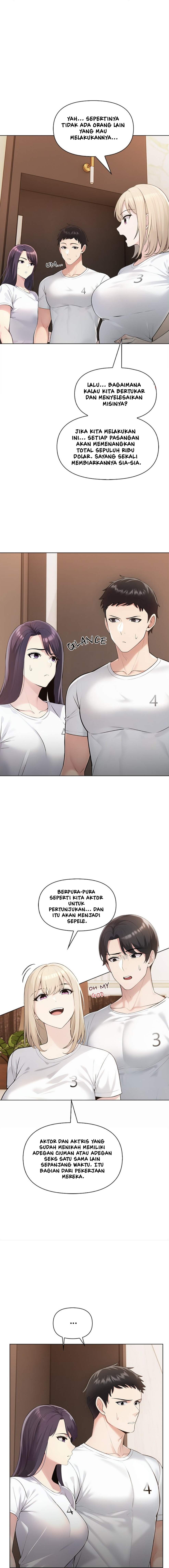 Matrimoney Game - Chapter 4 4