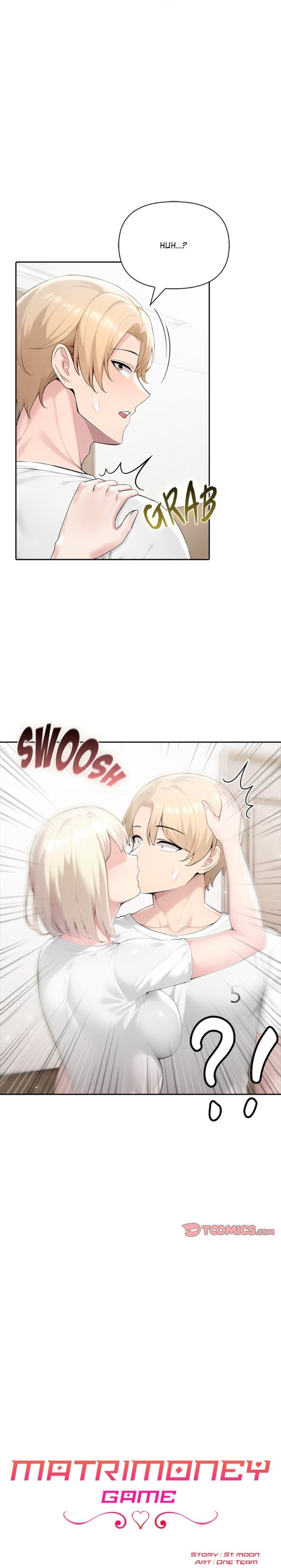 Matrimoney Game - Chapter 49 3