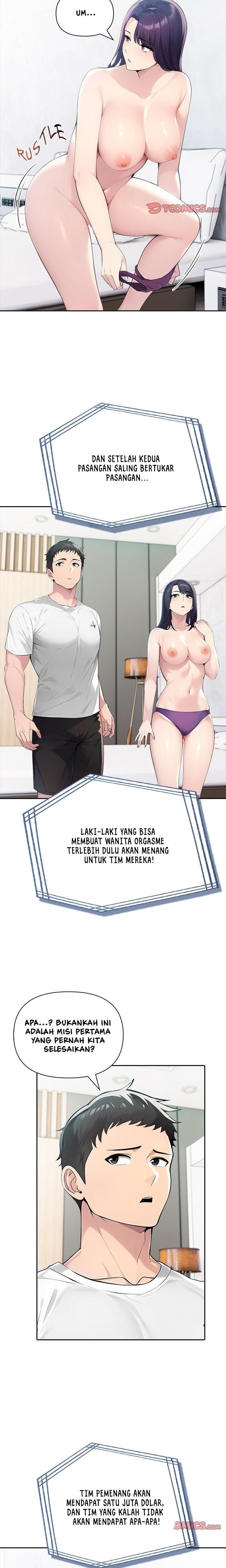 Matrimoney Game - Chapter 55 8