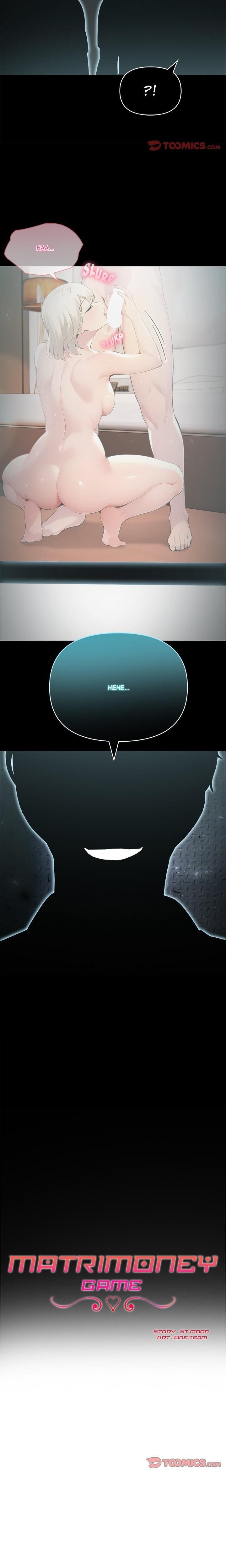 Matrimoney Game - Chapter 55 3