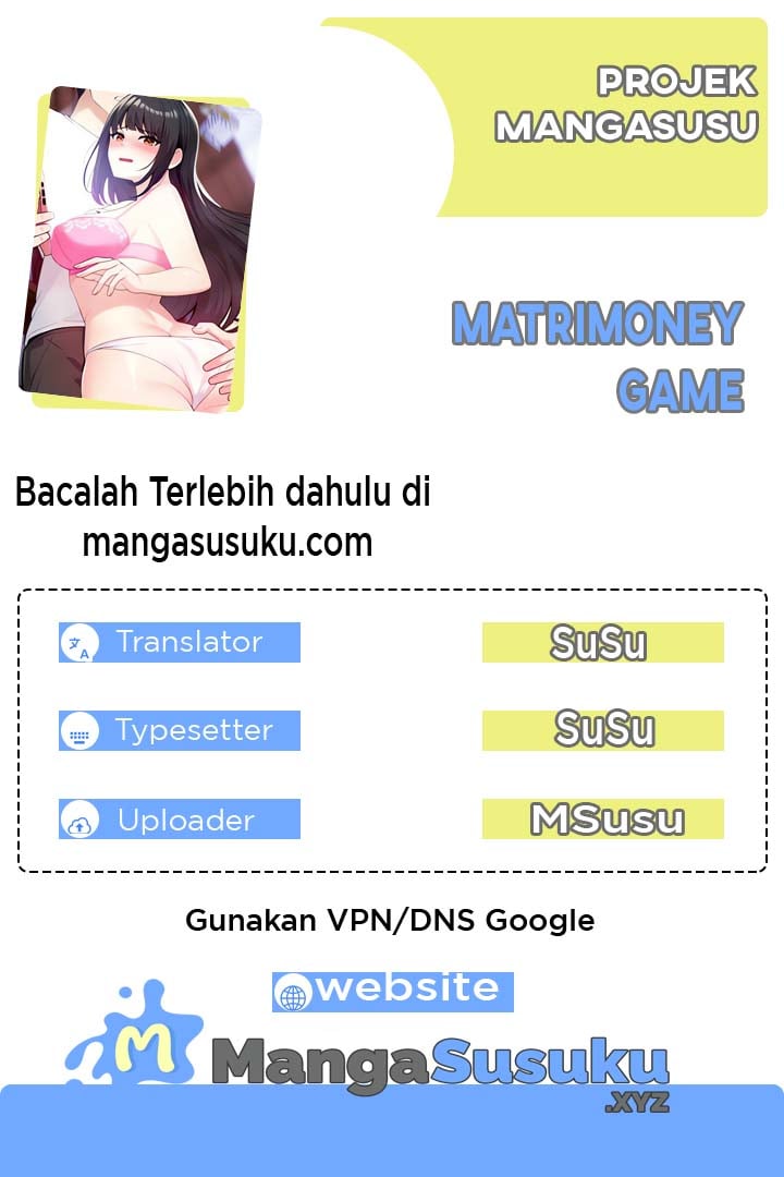 Matrimoney Game - Chapter 55 1