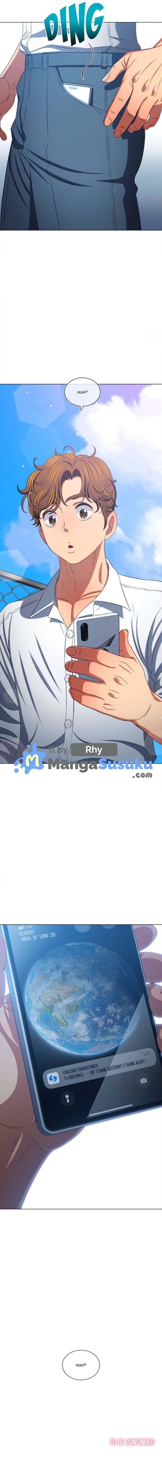 My High School Bully - Chapter 239 21