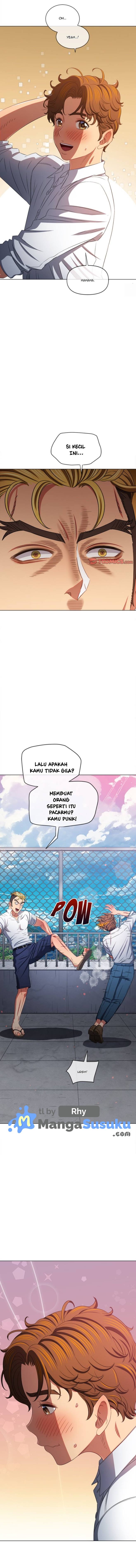 My High School Bully - Chapter 239 16