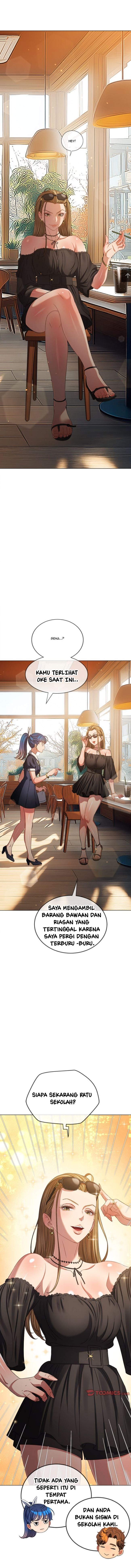 My High School Bully - Chapter 240 8