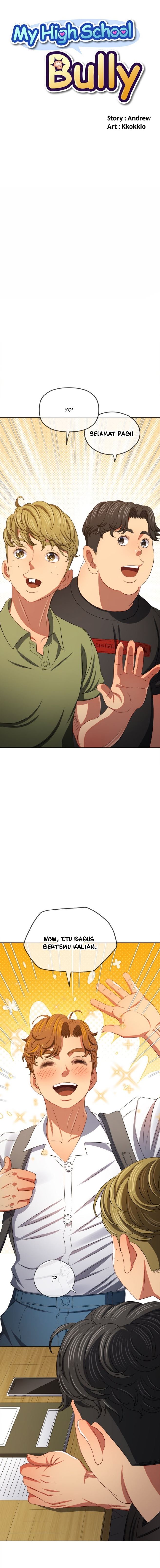 My High School Bully - Chapter 240 2