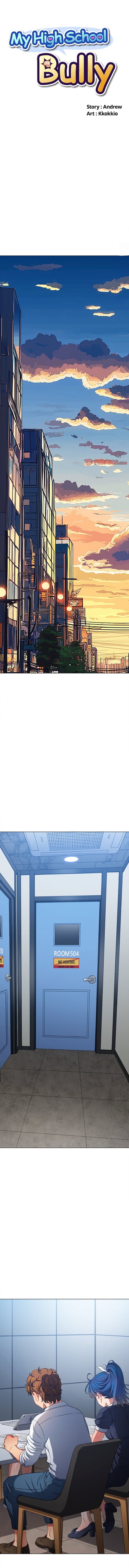 My High School Bully - Chapter 241 2