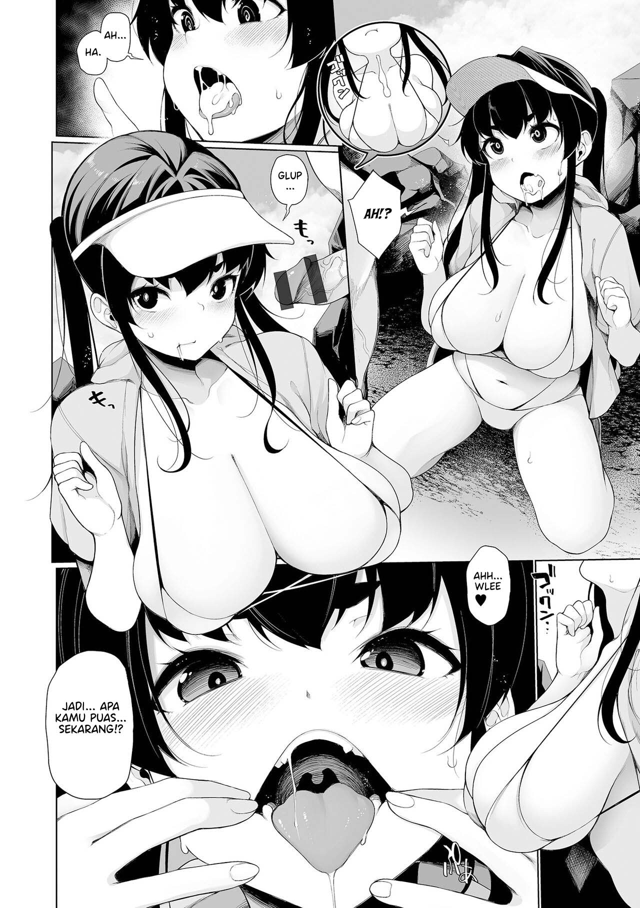 My Honeymoon Honey - Chapter 04 8