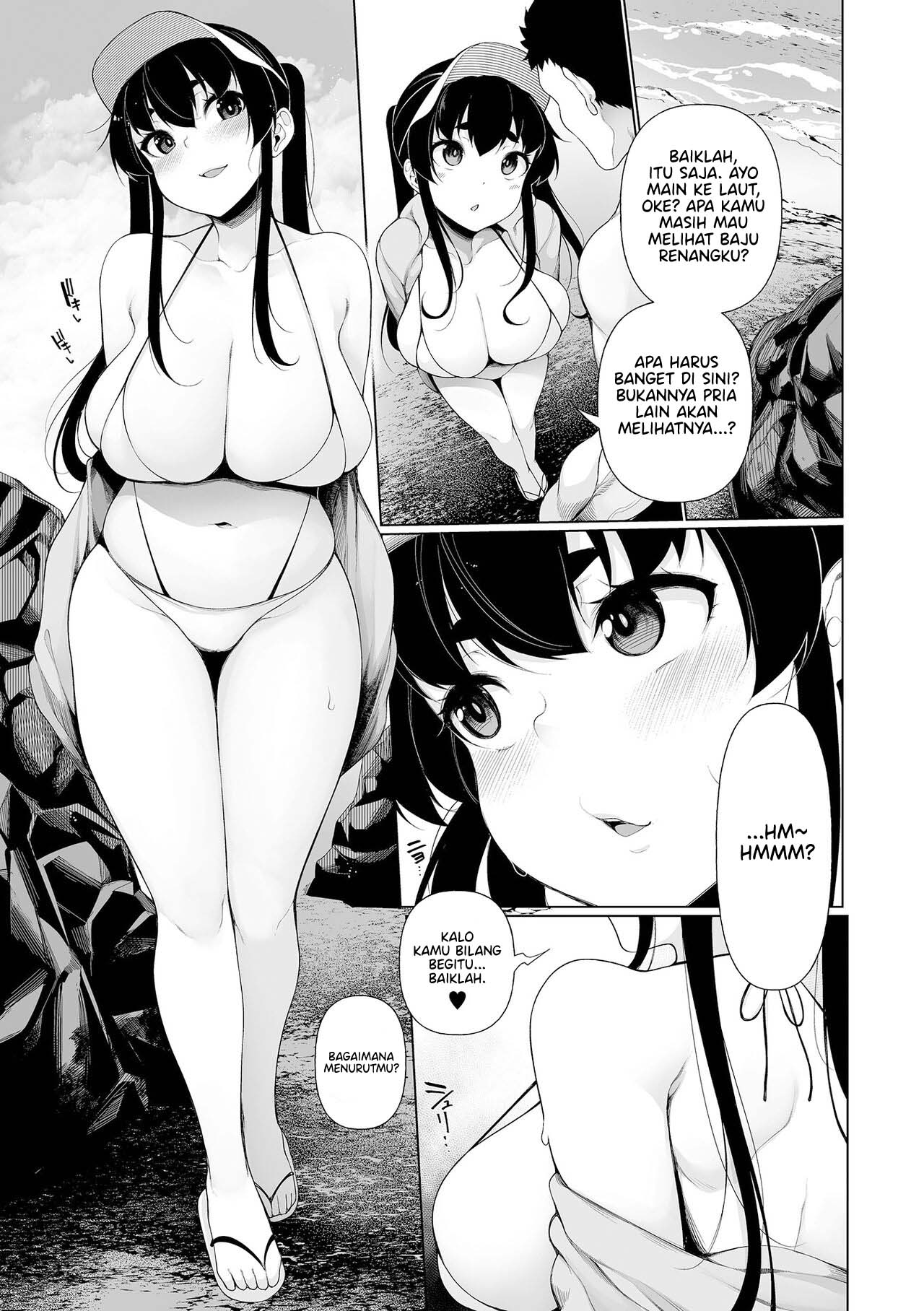 My Honeymoon Honey - Chapter 04 9