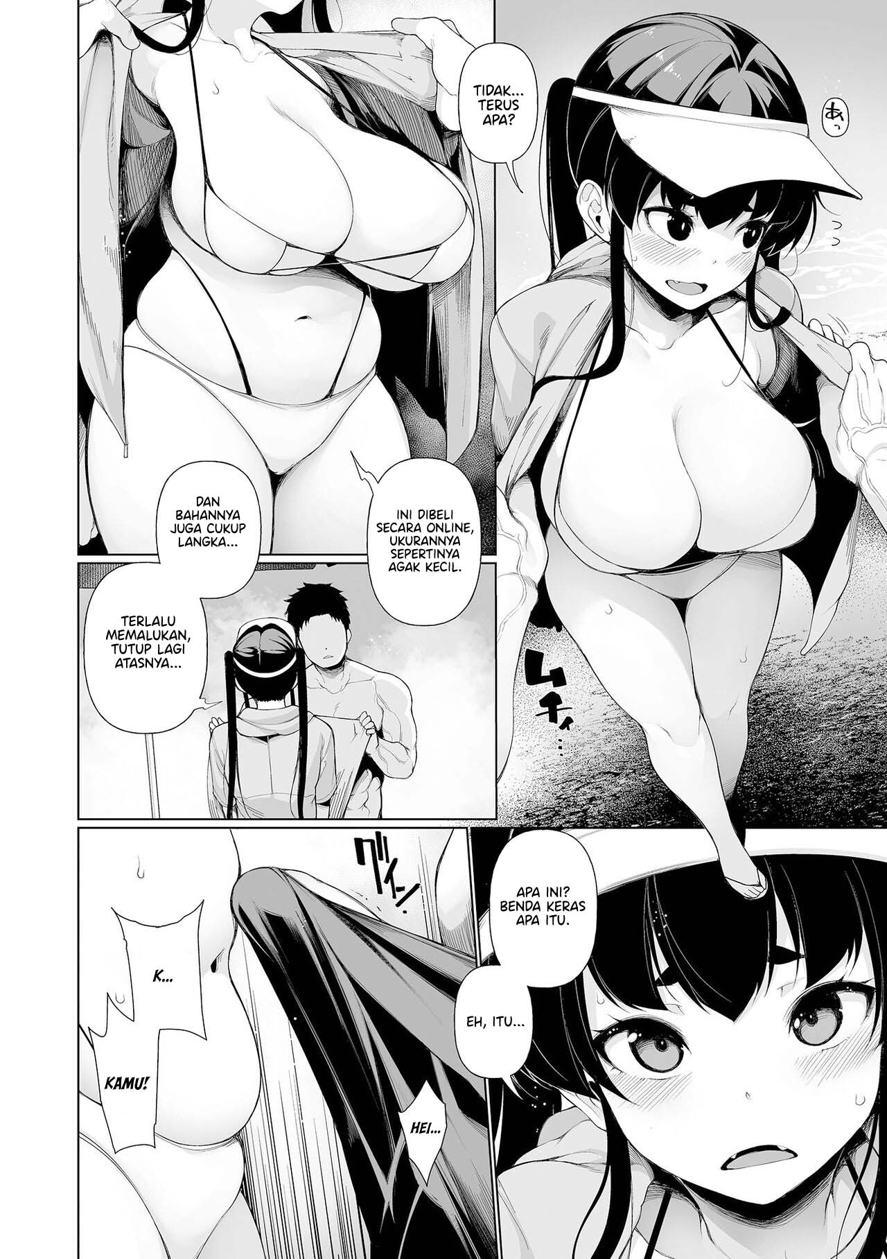 My Honeymoon Honey - Chapter 04 2