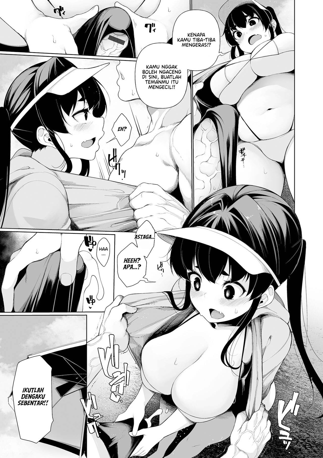 My Honeymoon Honey - Chapter 04 3