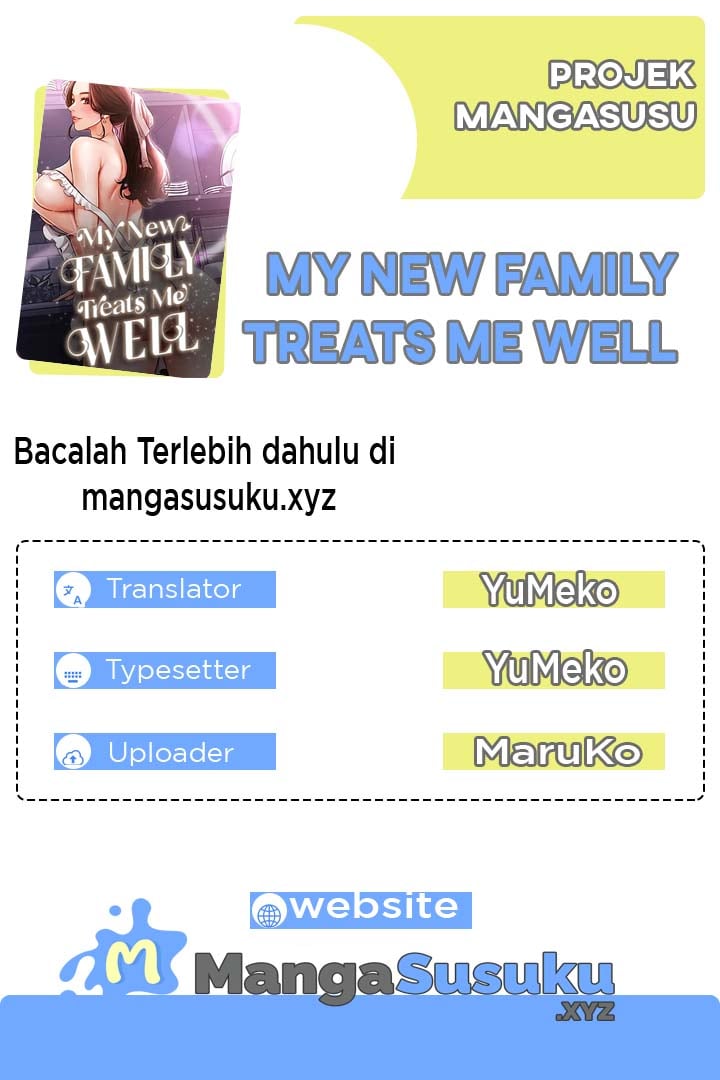My New Family Treats Me Well - Chapter 71 1