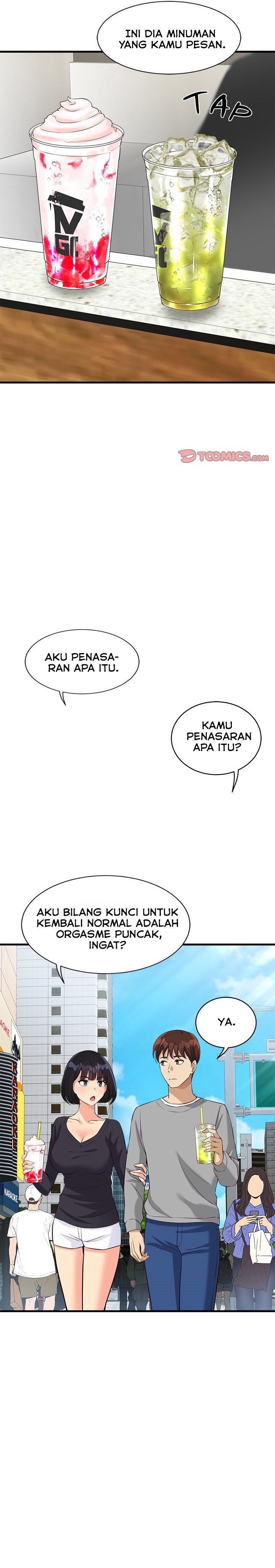 My Other Girlfriend, Culture Wave - Chapter 12 32 My Other Girlfriend, Culture Wave - Chapter 12 32