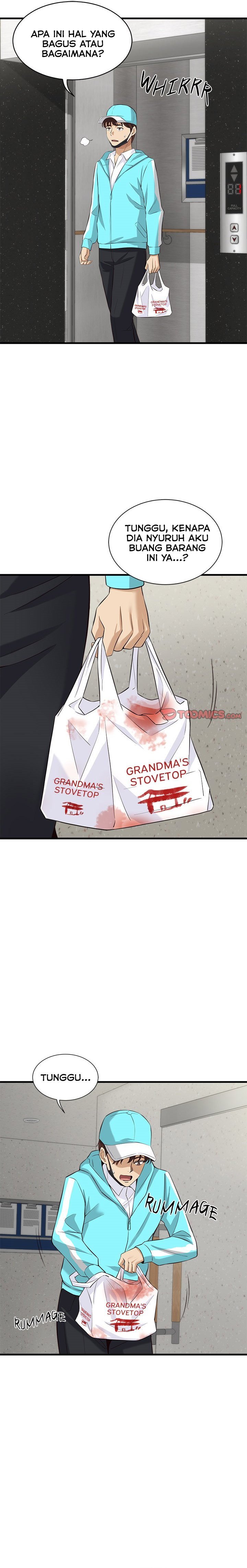 My Other Girlfriend, Culture Wave - Chapter 12 18 My Other Girlfriend, Culture Wave - Chapter 12 18