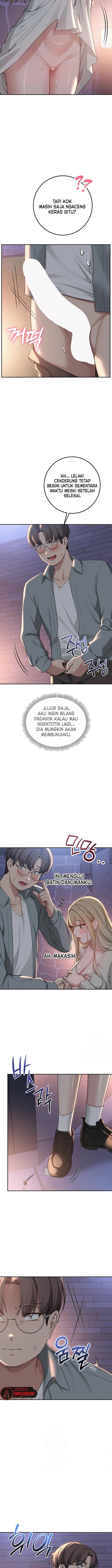 My Lewd College Friends - Chapter 14 8