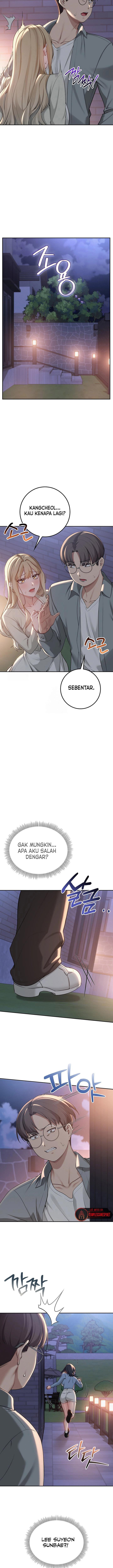 My Lewd College Friends - Chapter 14 9