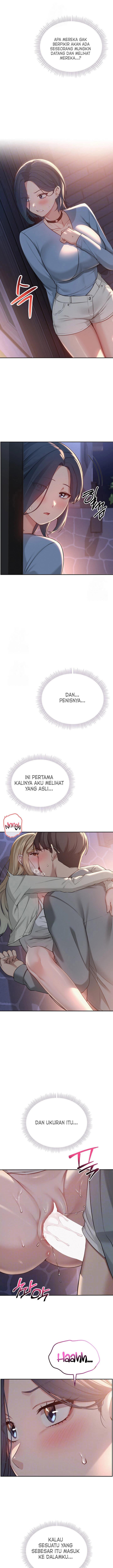 My Lewd College Friends - Chapter 14 3