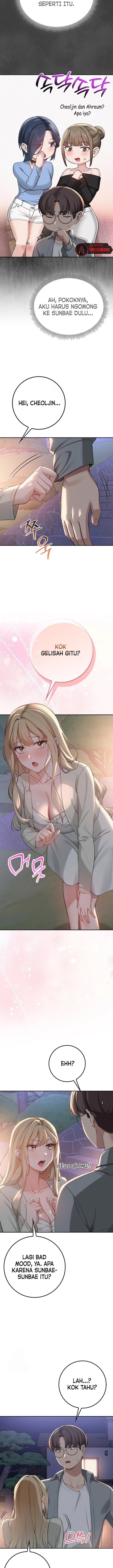 My Lewd College Friends - Chapter 14 12