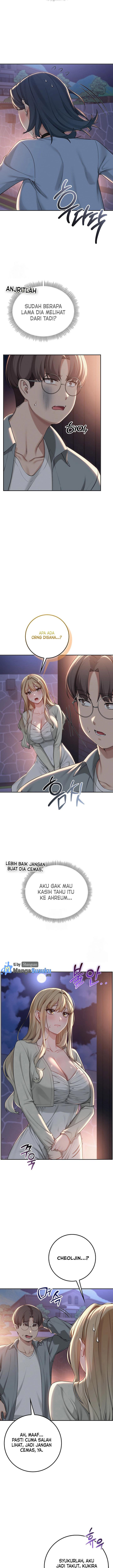 My Lewd College Friends - Chapter 14 10