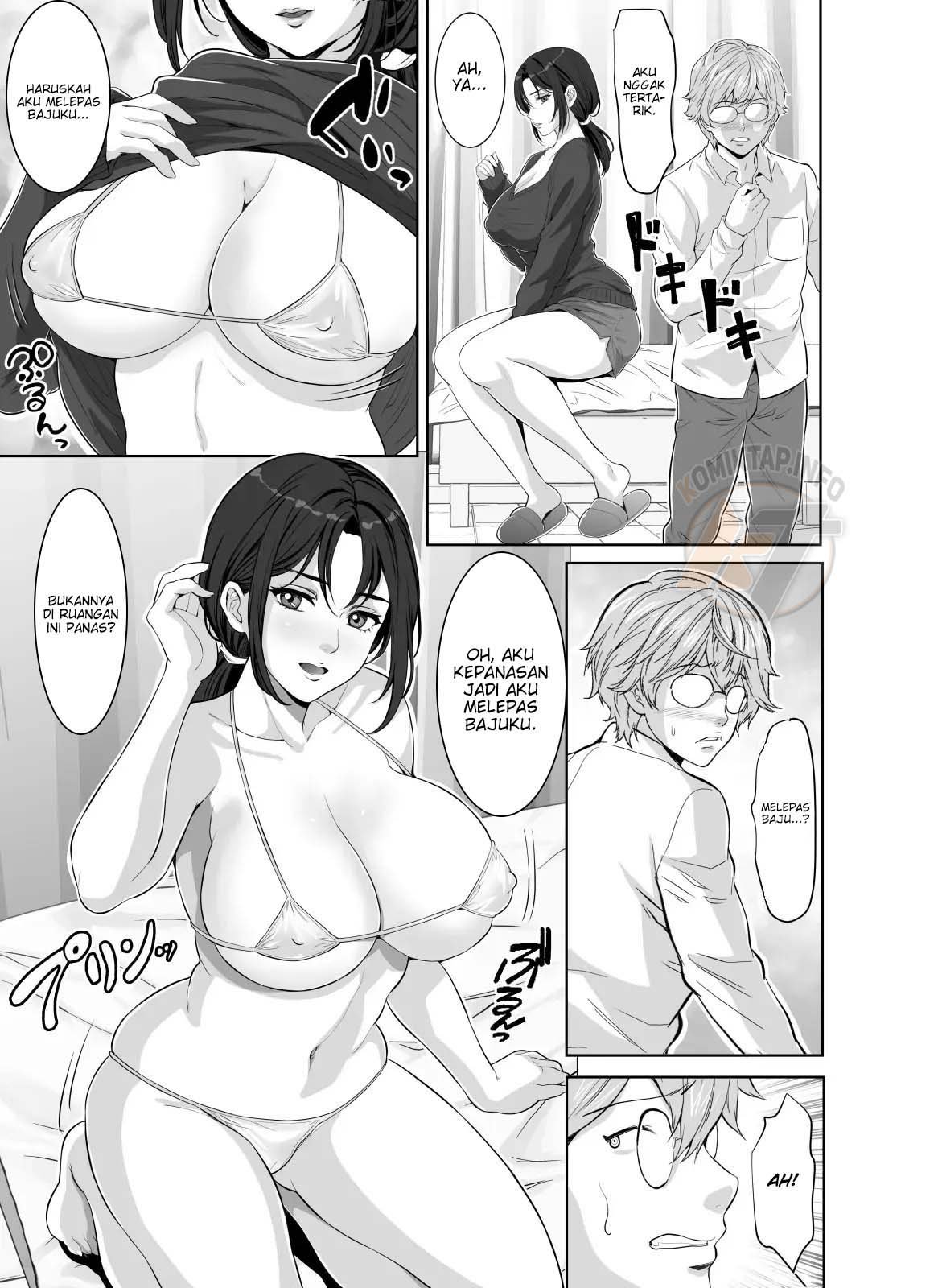 My mom captivates me with her body - Chapter 1 8