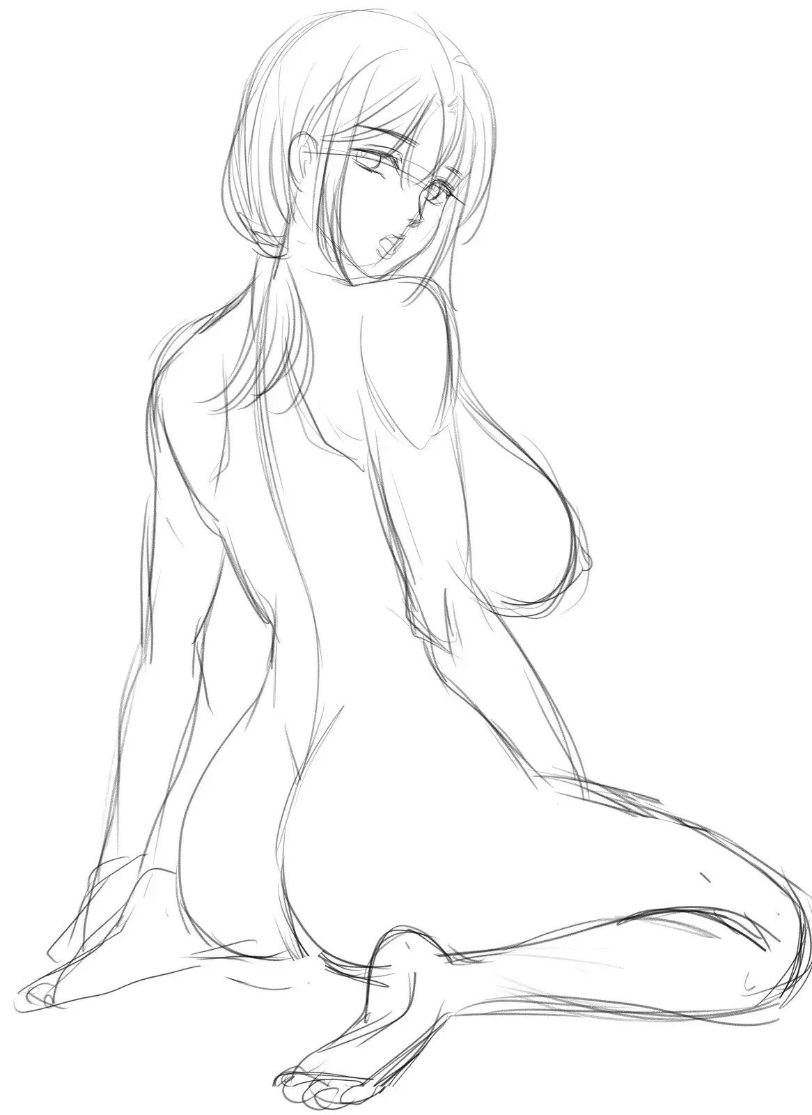 My mom captivates me with her body - Chapter 1 39