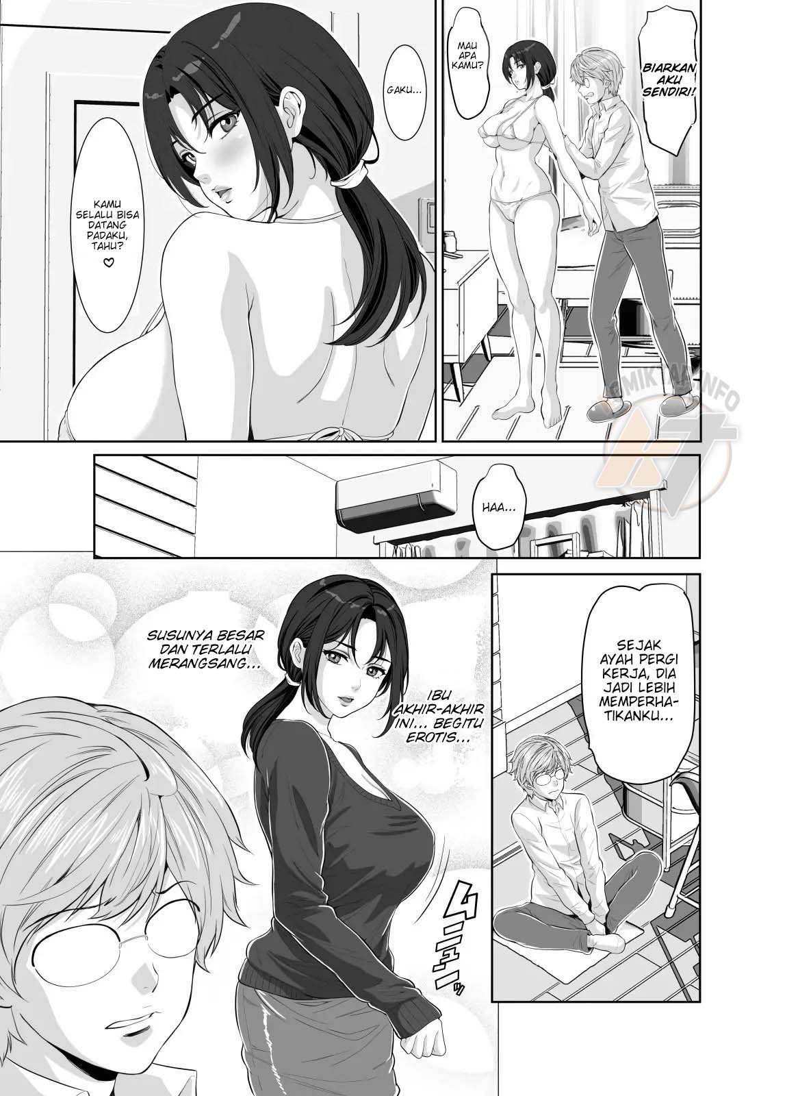 My mom captivates me with her body - Chapter 1 10