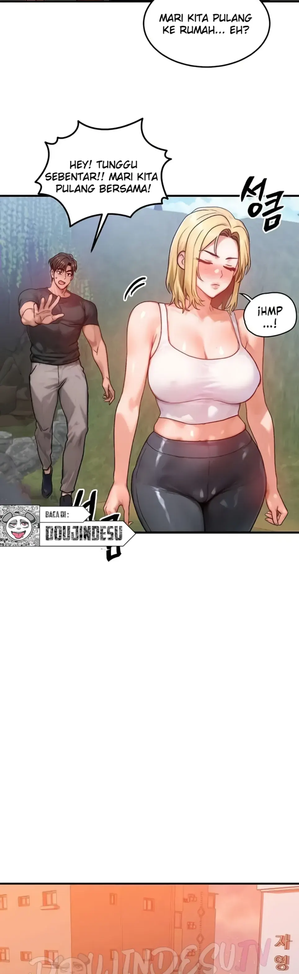 My Body Got Switched - Chapter 20 23