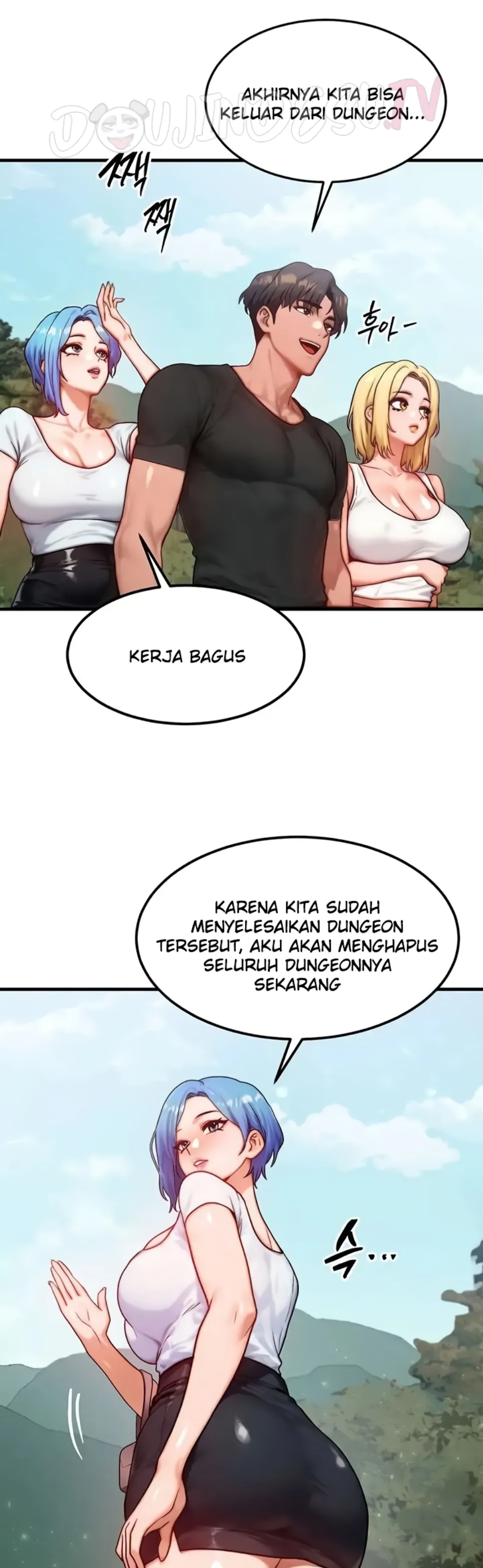 My Body Got Switched - Chapter 20 21