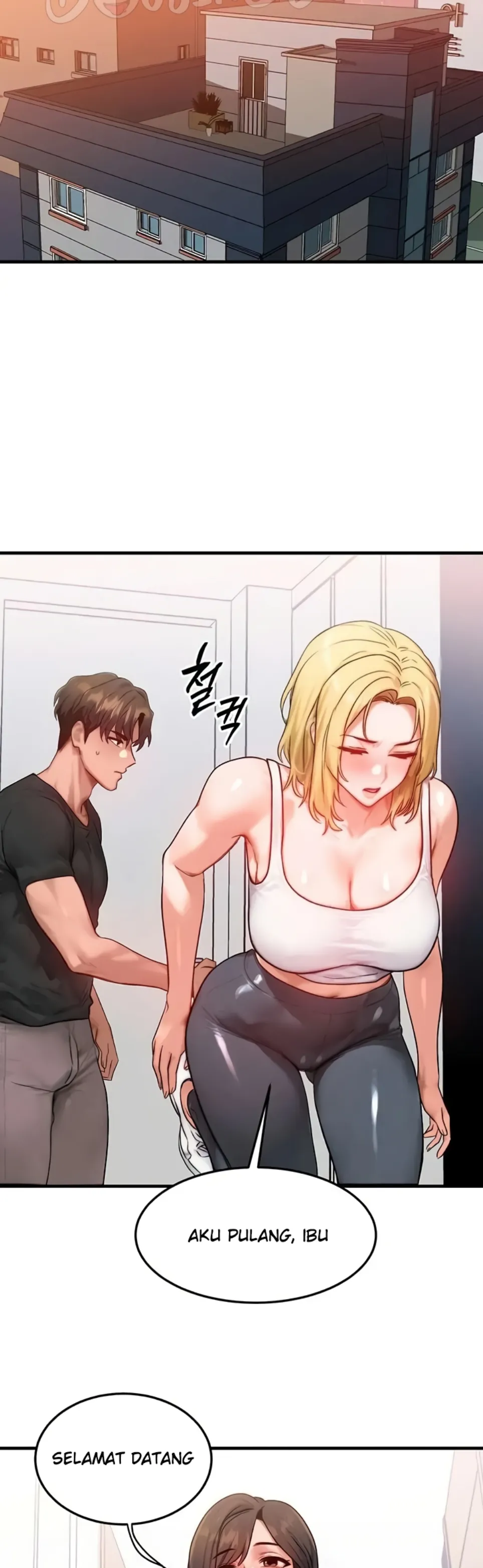 My Body Got Switched - Chapter 20 24