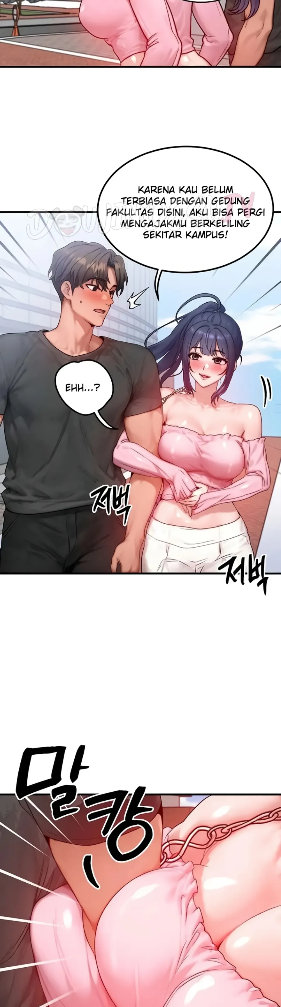 My Body Got Switched - Chapter 20 38